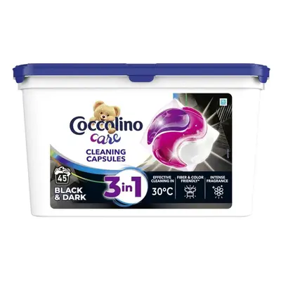 Coccolino Care Black kapszula 45 PD