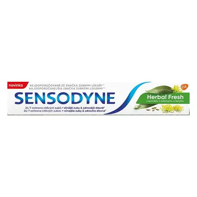 Sensodyne Herbal Fresh 75 ml