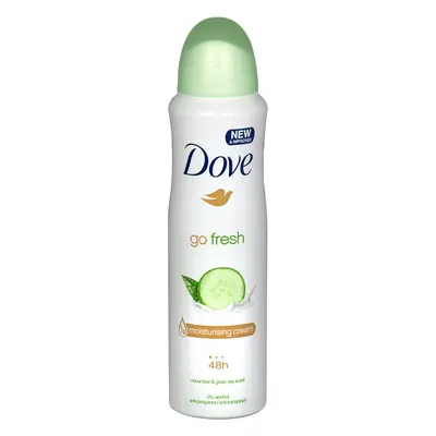 Dove DEO Női 150ml Uborka