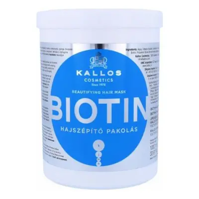 Kallos Biotin Hajmaszk 1000 ml