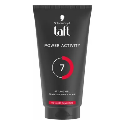 TAFT GEL 150ml Power 7