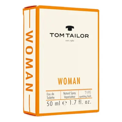 Tom Tailor női toalettvíz nőknek 50 ml