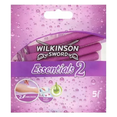 WILKINSON essentials 2 -- 5 db