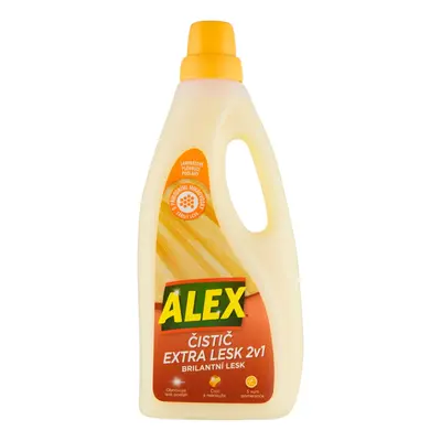 Alex Padlótisztító 750 ml Extra fényes laminált 2 az 1-ben