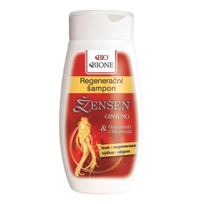 Bione Ginseng Regeneráló sampon 260ml