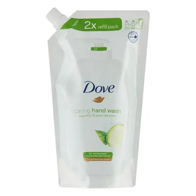 Dove folyékony szappan Go fresh touch uborka és zöld tea utántöltő 500 ml