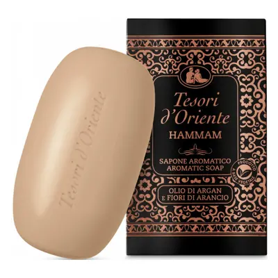 Tesori d&#39;Oriente Hammam illatosított toalettszappan 125 g