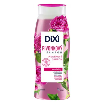 Dixi Peony hajsampon 400 ml