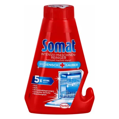 Somat Intensive mosogatógép tisztító 250 ml