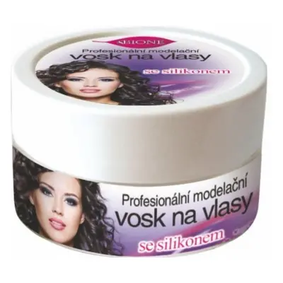 BC Bione professzionális hajviasz szilikonnal 150 ml