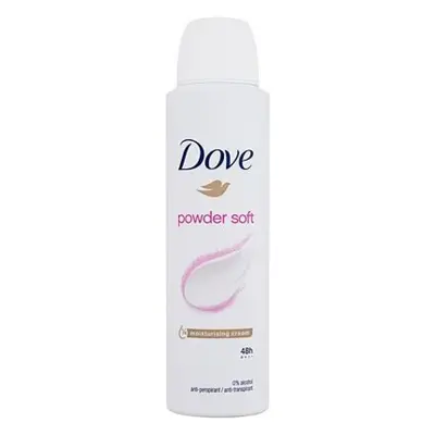 Dove DEO Women 150ml Púder puha