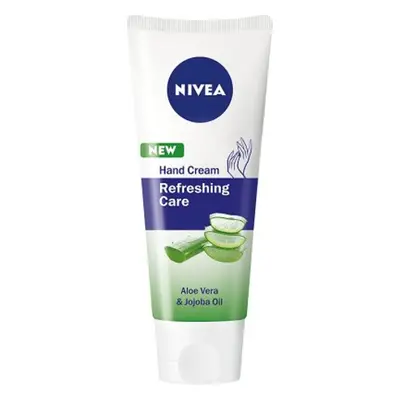 NIVEA kézkrém 75ml Refreshing Care