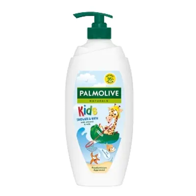 Palmolive Shower Gel KIDS 750ml Gyermek tusfürdő adagoló