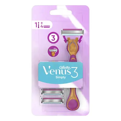 Gillette Simply Venus 3-4 fej