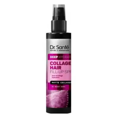 Dr. Santé Collagen Hair Volume Boost hajspray sérült hajra 150 ml