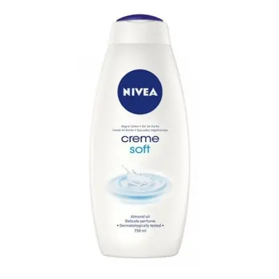 Nivea SG Women 750ml Creme soft