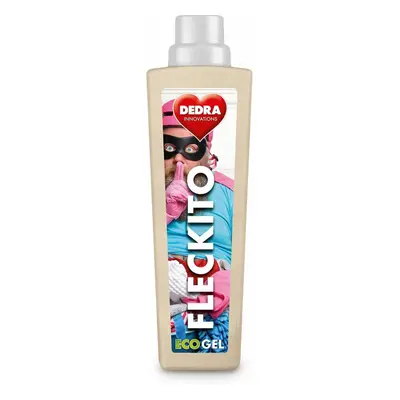 Dedra EKO folyékony folteltávolító FLECKITO ECO GEL, 750 ml