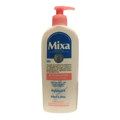 Mixa Shea Ultra Soft testápoló 250 ml