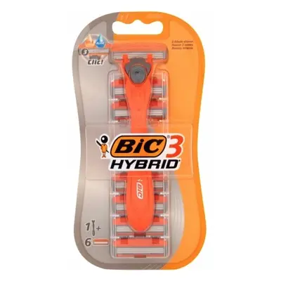 BIC 3 Hibrid hol mozgás 1+6NH