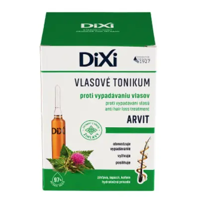 Dixi Arvit B5 provitamin ampullákkal 7 x 10 ml