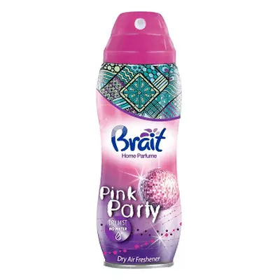 BRAIT száraz frissítő Pink Party 300 ml