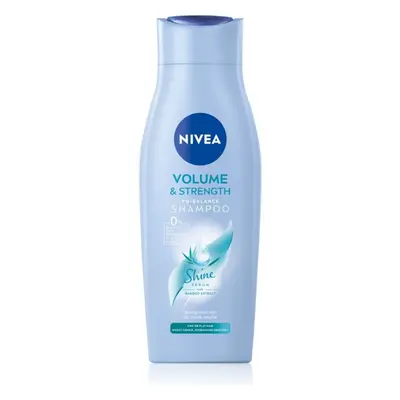 Nivea Sampon Volume Strength 400 ml