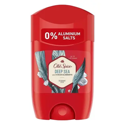 OLD SPICE DEO STICK 50ML MÉLYTENGERI