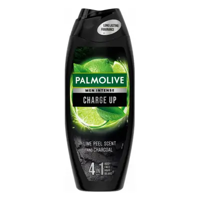 Palmolive Men Intense Charge Up tusfürdő 500 ml