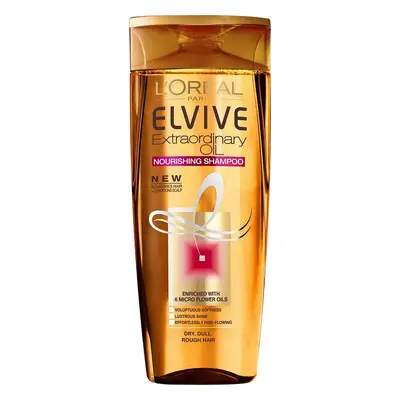 ELSEVE SAMPON 250ML RENDKÍVÜLI OLAJ