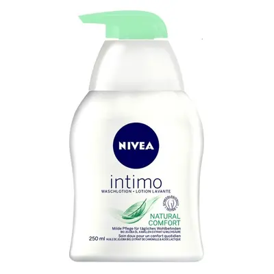 Nivea INTIMO natúr emulzió 250ml