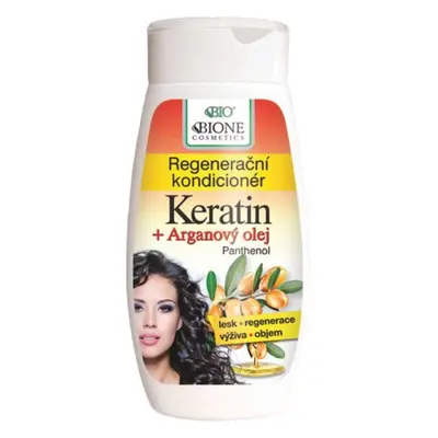 Bione reg.kon.Keratin Argán olaj