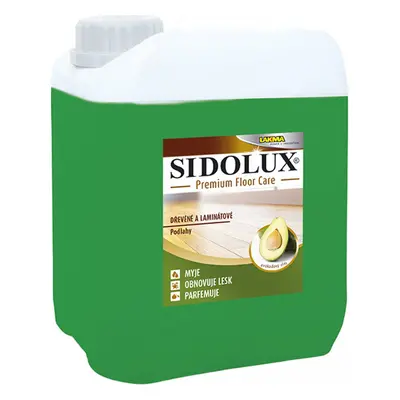 Sidolux Premium fa- és úszópadlókhoz Avokádó olaj 5 l