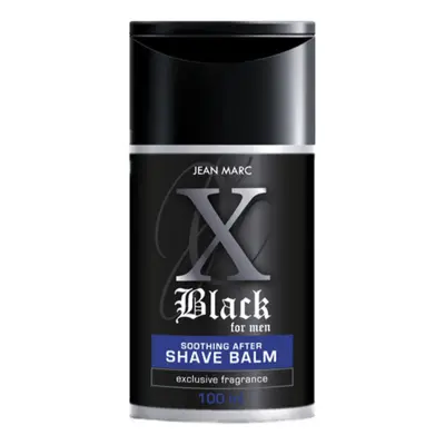 Jean Marc XBlack borotválkozás utáni balzsam 100 ml