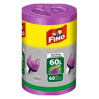 Fino HD Color C&C fogantyúkkal 60 l 13µm 60 db