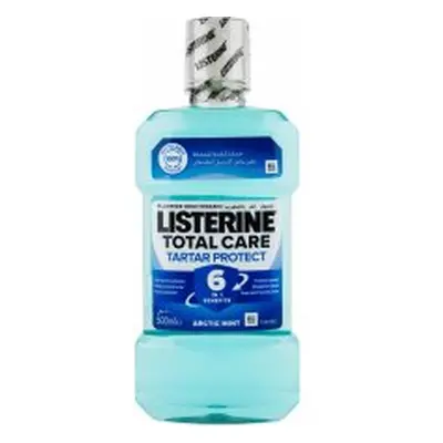 Listerine TOTAL CARE 6in1 Arctic Mint 500 ml