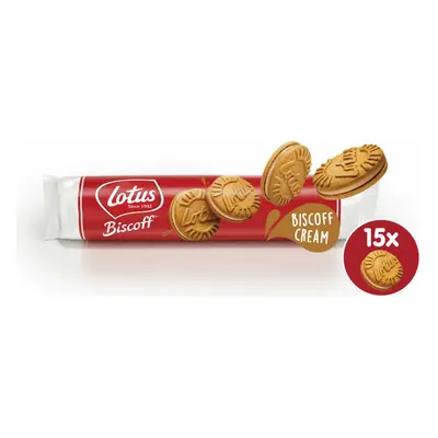 Lotus Biscoff Biscoff krémmel töltött keksz 150 g