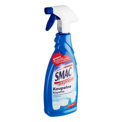 Smac express fürdőszobai tisztítószer 650 ml