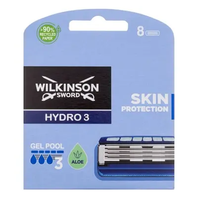 Wilkinson Sword Hydro 3 Skin Protection 8 db fej