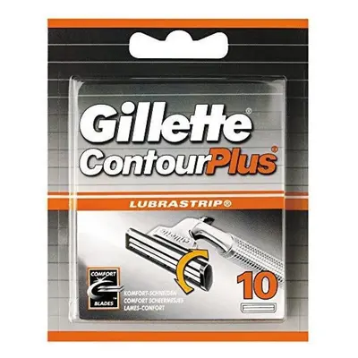 Gillette Contour Plus 10 db