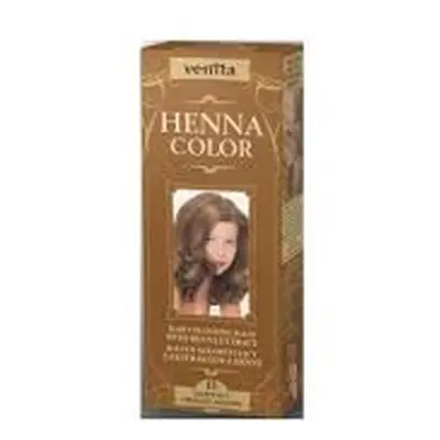 Venita Henna Color hajfestő balzsam 13 Mogyoró 75 ml