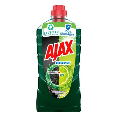 Ajax a padlóhoz, szén+mész 1 l