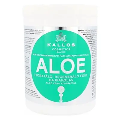 Kallos Aloe Vera Moisture Repair Shine hajmaszk 1000 ml