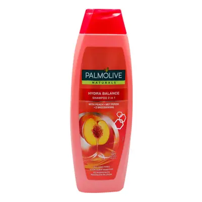 Palmolive Naturals 2in1 Hydra Balance sampon és balzsam 350 ml