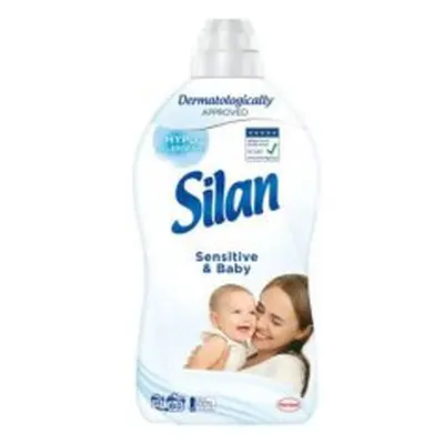 Silan öblítő 1,32L 60 PD Sensitive Baby (fehér)