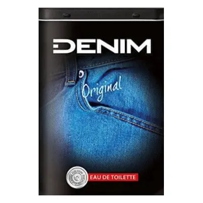 Denim EDT 100ml Original bádogdobozban