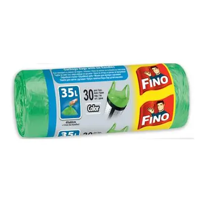 Fino szemeteszsákok 35l, 30 db