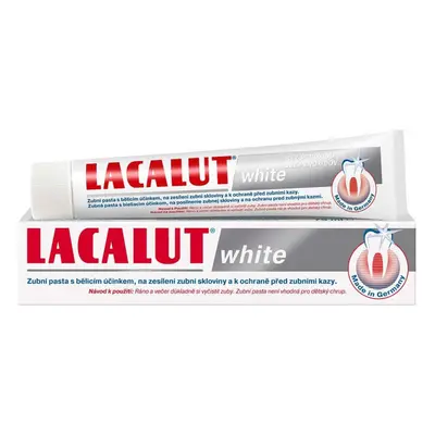 Lacalut White alpenminze fogkrém 75 ml