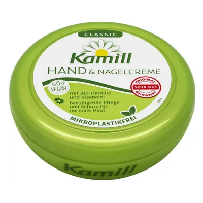 Kamill Classic kéz- és körömkrém 150 ml