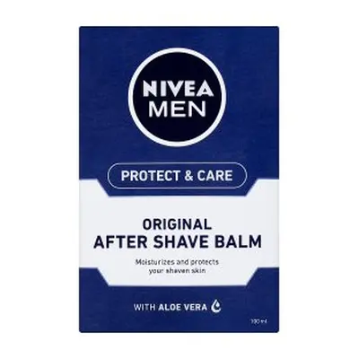 Nivea Men Original borotválkozás utáni balzsam 100ml