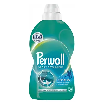 Perwoll Renew Sport mosógél 1 l 20 PD